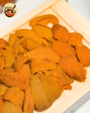 Fresh Japanese Hokkaido Uni (Sea Urchin) - 50g/Tr
