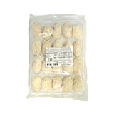 Frozen Oyster Breaded 20 pc - 500g