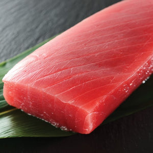 Fresh Bluefin Tuna Saku (Sashimi Quality - Akami) -  0.4 ~ 0.6 lb