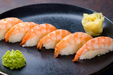 Frozen Sushi Ebi 3L (Shrimp, Cooked, Peeled, Tail-on), 142g (20pc)