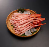 Frozen Premium Raw Snow Crab Legs - 2.64 lb