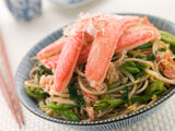 Frozen Boiled Snow Crab Meats - 700g