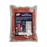 Frozen Imitation Snow crab legs - 2 lb