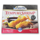 Frozen Shrimp Tempura (Pre-cooked), 60pc (2.5 lb)
