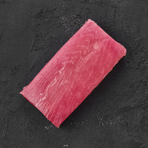 Super Frozen Bluefin Tuna Saku (Akami) - 0.4 lb ~ 0.6 lb (Sashimi Quality)