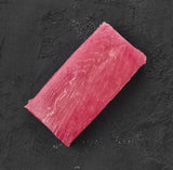 Super Frozen Bluefin Tuna Saku (Akami) - 0.4 lb ~ 0.6 lb (Sashimi Quality)