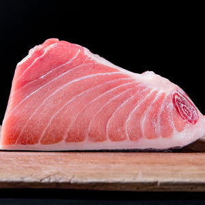 Fresh Bluefin Tuna Saku (Sashimi Quality - Otoro) -0.4 ~0.6 lb