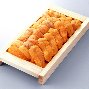 우니(성게) - 일본 - A등급 - 120g/tr - 사전 주문 필수