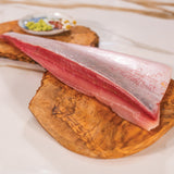 Frozen Japanese Yellowtail Hamachi Loin (Sashimi quality) 1.2 lb ~ 1.5 lb