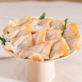 Frozen Sliced Tsubugai (Whelk) 20pc - 10 g