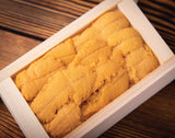 Fresh Japanese Hokkaido Uni (Sea Urchin) - 50g/Tr