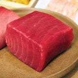 Fresh Bluefin Tuna Saku (Sashimi Quality - Akami) -  0.4 ~ 0.6 lb