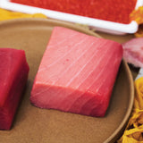 Fresh Bluefin Tuna Saku (Sashimi Quality - Chutoro) -  0.4 ~ 0.6 lb