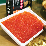 Frozen Ikura Shoyu-Zuke (Marinated Salmon Roe), AAA Grade - 500g