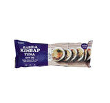 Frozen Kimbap Vegan Tuna (Korean seaweed rice ball)