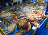 Live King Crab - 4.5 lb ~ 5.5 lb