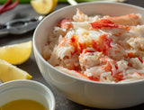 Frozen Boiled King Crab Leg 9/12  - 1 lb