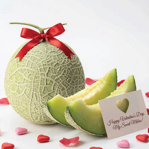 日本特级皇冠甜瓜