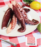 냉동 삶은 타코 다리 2 ~ 2.2lb