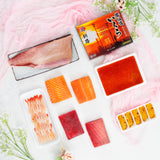 [SHIPPING] Chirashi Set for Four+
