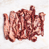 Spanish Ibérico Pork - Skirt 1 ~ 1.3 lb