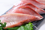 Frozen Japanese Yellowtail Hamachi (Sashimi quality) 1.2 ~ 1.4 LB